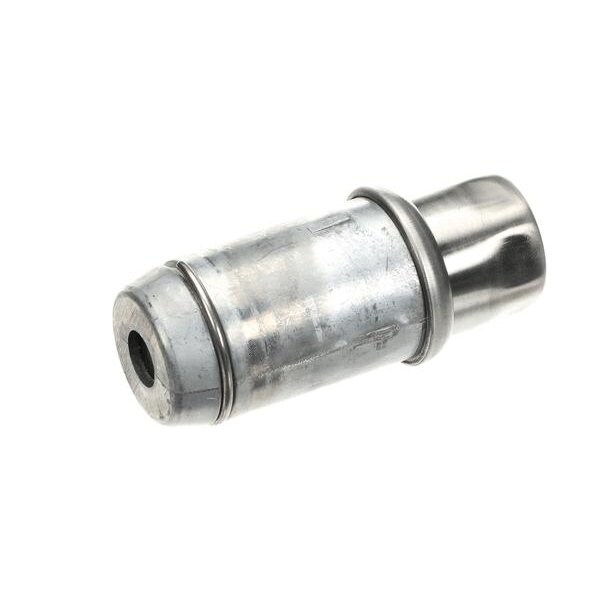 Foot, 2 Ss Rnd Tubing W/Adj Hex Toe A11-0851-C